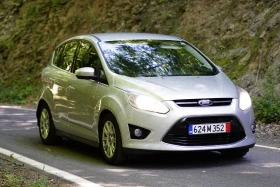 Ford C-max 1.6 TDCi Titanium, снимка 4