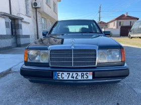 Mercedes-Benz E 260 * климатик * автоматик * v6, снимка 2