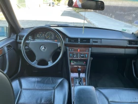 Mercedes-Benz E 260 * климатик * автоматик * v6, снимка 13