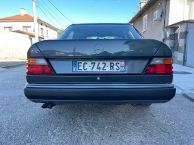 Mercedes-Benz E 260 * климатик * автоматик * v6, снимка 5