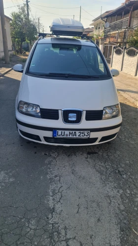 Seat Alhambra | Mobile.bg    2