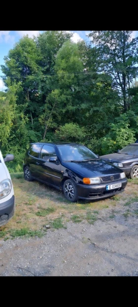  VW Polo