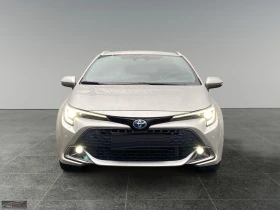 Toyota Corolla Sports 2.0/196HP/HYBRID/WI-FI/CAM/LED/CARPLAY/390b | Mobile.bg    2