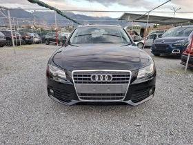 Audi A4 2, 0 TDI-143ps-Navi