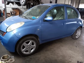 Nissan Micra Може да се тества , снимка 1