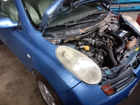 Nissan Micra Може да се тества , снимка 3