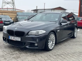 BMW 520 M Sport Shadow Line Auto 184 к.с Сменени вериги - 12495 лв. - 77749662 | Car24.bg