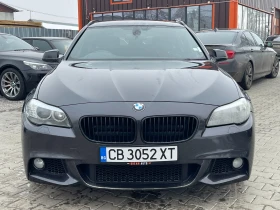 BMW 520 M Sport Shadow Line Auto 184 к.с Сменени вериги - 12495 лв. - 77749662 | Car24.bg