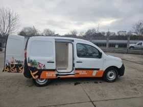 Renault Kangoo 1, 5 DCI, ХЛАДИЛЕН до -5c. - 8900 лв. - 13299799 | Car24.bg