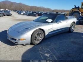 Chevrolet Corvette - 23999 лв. - 97168110 | Car24.bg