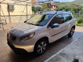 Peugeot 2008 1.6* 115hp* 6sk* LED* , снимка 4