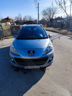 Peugeot 207 SW, снимка 1