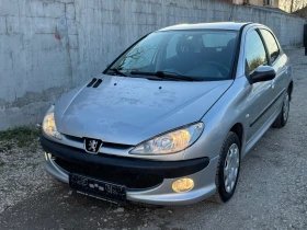 Peugeot 206, снимка 1