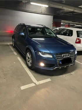     Audi A4 Allroad