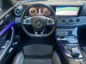 Mercedes-Benz E 350 AMG-4MATIK-AIRMATIK-DIGITALCOCKPIT-PANO-DIST-HUD9G | Mobile.bg    7