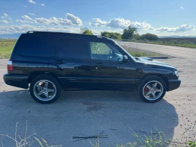 Обява за продажба на Subaru Forester 2.0 XT 177 Автоматик Газ ~6 600 лв. - изображение 2