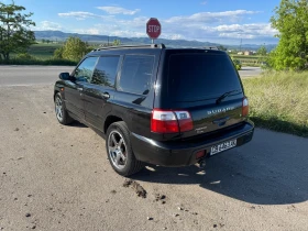 Обява за продажба на Subaru Forester 2.0 XT 177 Автоматик Газ ~6 600 лв. - изображение 5