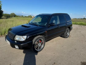 Обява за продажба на Subaru Forester 2.0 XT 177 Автоматик Газ ~6 600 лв. - изображение 1