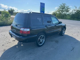 Обява за продажба на Subaru Forester 2.0 XT 177 Автоматик Газ ~6 600 лв. - изображение 3