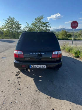 Обява за продажба на Subaru Forester 2.0 XT 177 Автоматик Газ ~6 600 лв. - изображение 4