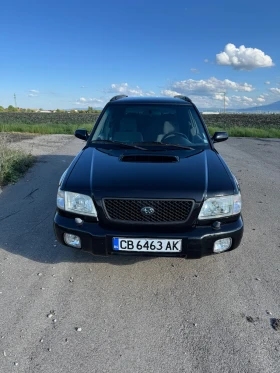 Обява за продажба на Subaru Forester 2.0 XT 177 Автоматик Газ ~6 600 лв. - изображение 1
