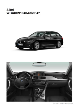 BMW 320 F31 | Mobile.bg    13