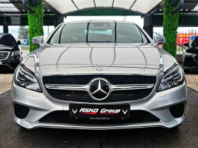����� �� �������� �� Mercedes-Benz CLS 350 AMG/FACE/9G-TRON/DISTR/CAMERA/AMBIENT/CAR PLAY/LIZ