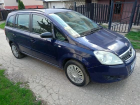 Обява за продажба на Opel Zafira 1, 6 метан ~2 500 лв. - изображение 3