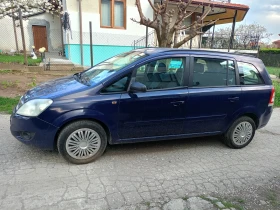 Обява за продажба на Opel Zafira 1, 6 метан ~2 500 лв. - изображение 2