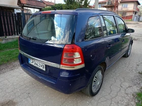 Обява за продажба на Opel Zafira 1, 6 метан ~2 500 лв. - изображение 4