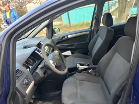 Обява за продажба на Opel Zafira 1, 6 метан ~2 500 лв. - изображение 8