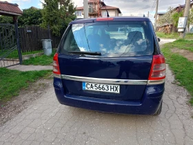 Обява за продажба на Opel Zafira 1, 6 метан ~2 500 лв. - изображение 5