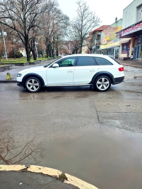     Audi A4 Allroad 2.0TDI 170hp