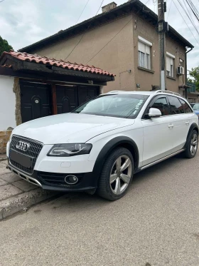 Audi A4 Allroad 2.0TDI 170hp | Mobile.bg    5