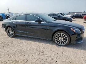Mercedes-Benz CLS 55     | Mobile.bg    4