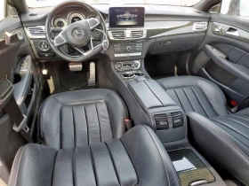 Mercedes-Benz CLS 55     | Mobile.bg    8