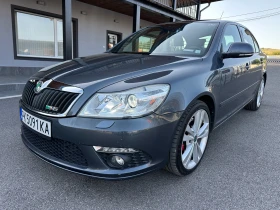Skoda Octavia 2.0 TSI VRS