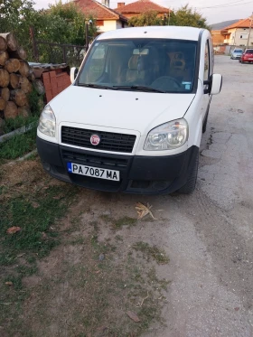     Fiat Doblo 1.9
