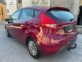 Ford Fiesta 1.6HDI EURO 5 - 6390 лв. - 75980564 6
