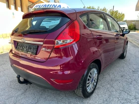 Ford Fiesta 1.6HDI EURO 5 - 6390 лв. - 75980564 5