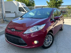 Ford Fiesta 1.6HDI EURO 5