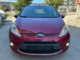 Ford Fiesta 1.6HDI EURO 5 - 6390 лв. - 75980564 2