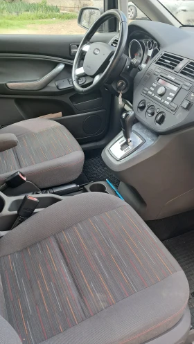 Обява за продажба на Ford C-max 2.0 бензин автомат ~5 350 лв. - изображение 9