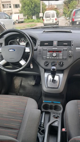 Обява за продажба на Ford C-max 2.0 бензин автомат ~5 350 лв. - изображение 6