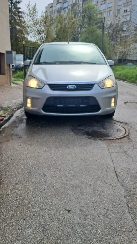 Обява за продажба на Ford C-max 2.0 бензин автомат ~5 350 лв. - изображение 1