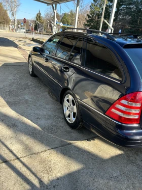 Обява за продажба на Mercedes-Benz C 220 ~4 300 лв. - изображение 1