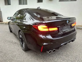 BMW M5 ПОДГРЕВ / ВЕНТИЛАЦИЯ  / ВАКУУМ  - 105000 лв. / 53685.65 € - 38842892 5