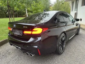 BMW M5 ПОДГРЕВ / ВЕНТИЛАЦИЯ  / ВАКУУМ  - 105000 лв. / 53685.65 € - 38842892 7