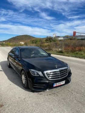 Mercedes-Benz S 350  | Mobile.bg    3