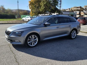 Skoda Superb 4x4, снимка 4